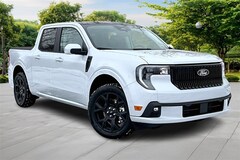 2026 Ford Maverick Lobo Standard Truck