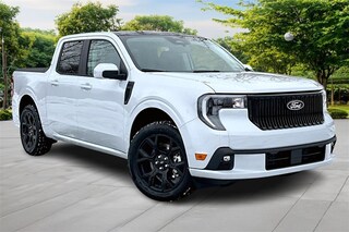 2026 Ford Maverick Lobo Standard Truck