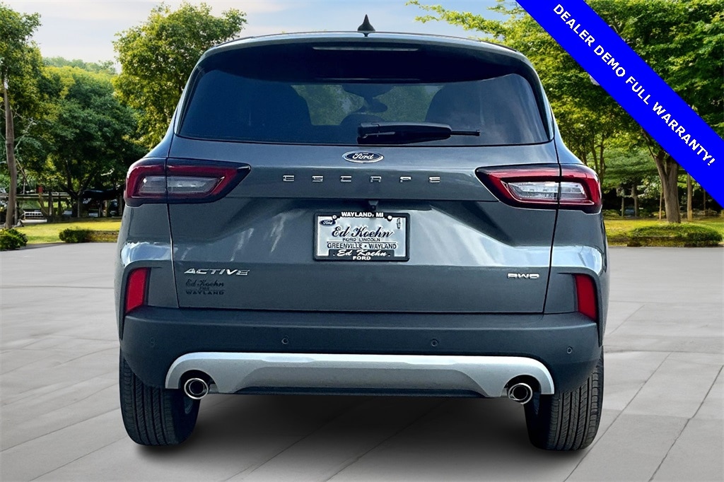 New 2025 Ford Escape Active SUV