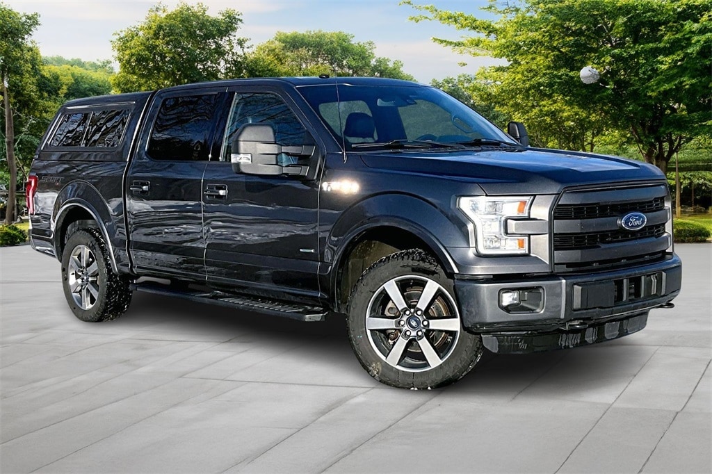 2016 Ford F-150 Lariat's photo