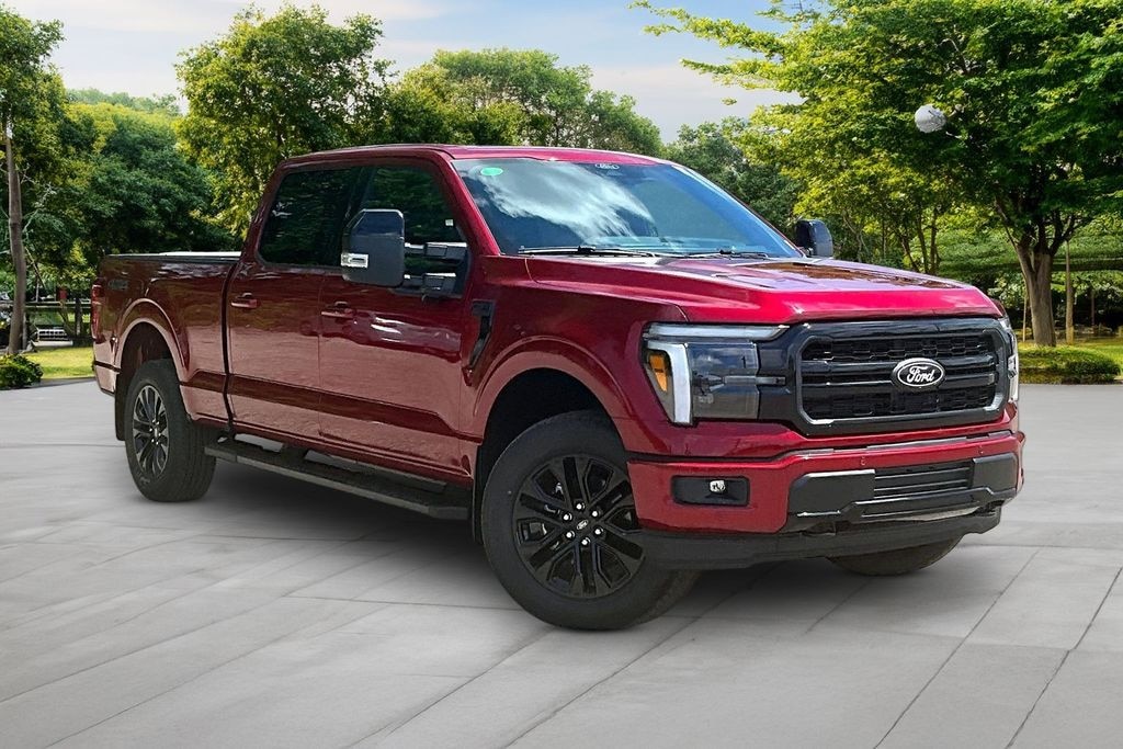 New 2026 Ford F-150 Lariat® TRUCK