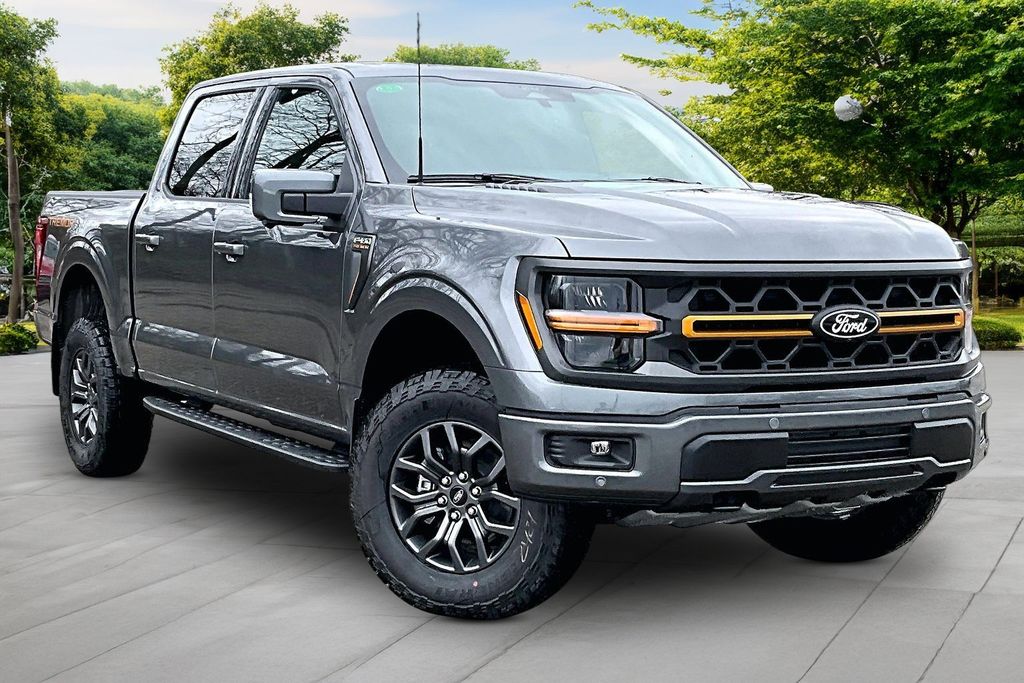 2026 Ford F-150 TRUCK 