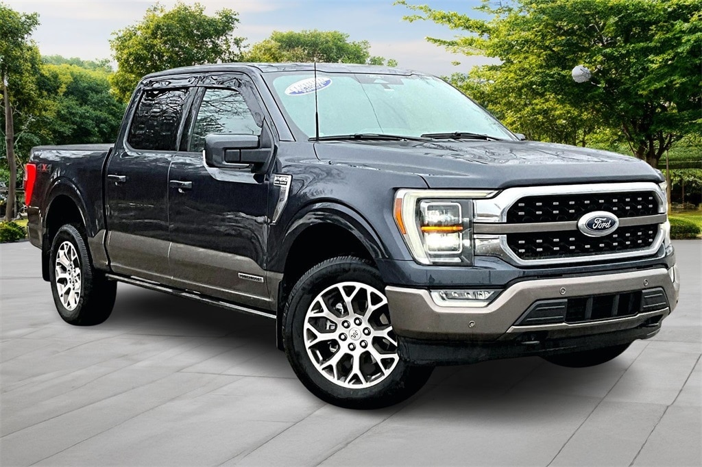 2022 Ford F-150 King Ranch's photo