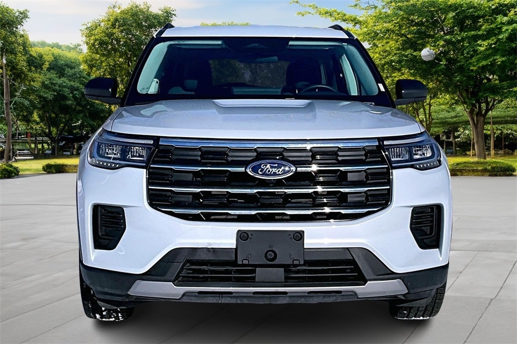 Certified 2025 Ford Explorer Active SUV