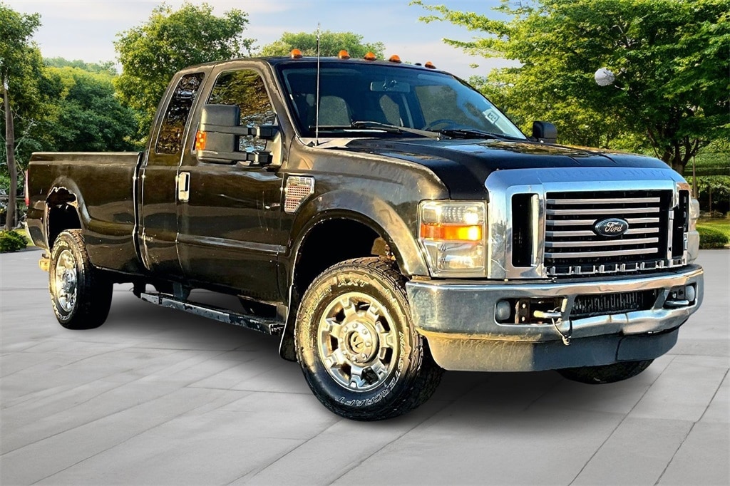 Used 2010 Ford F-350SD XLT Truck
