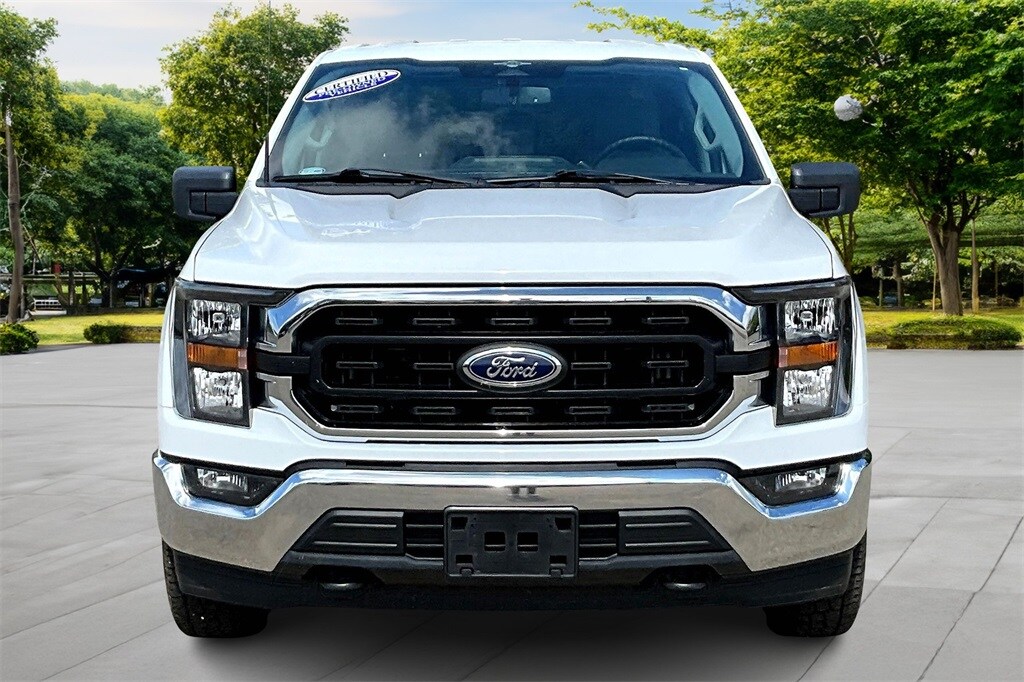 2023 Ford F-150 XLT photo 3
