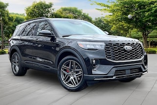 2026 Ford Explorer ST-Line SUV