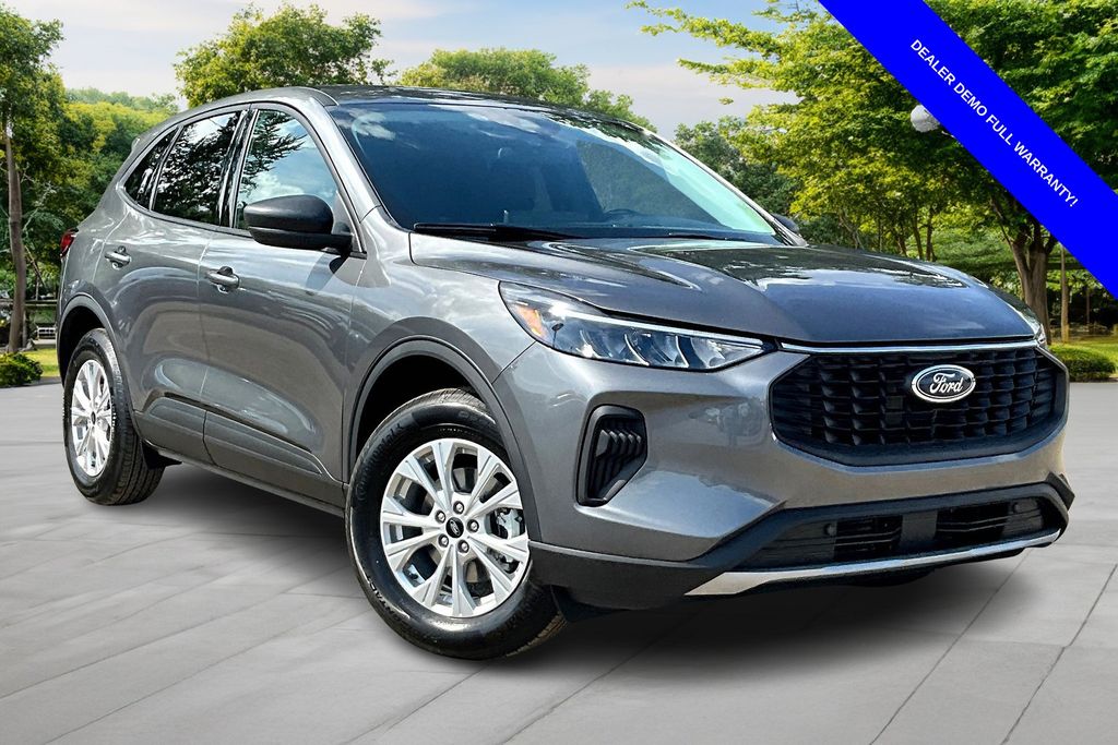 2025 Ford Escape