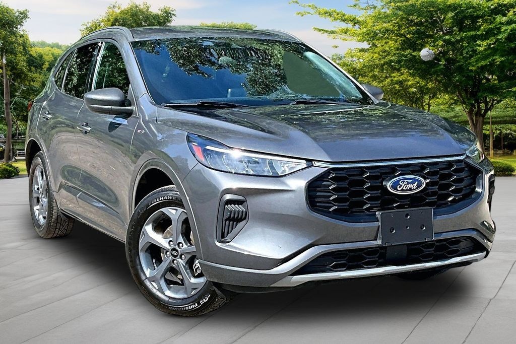 Used 2023 Ford Escape ST-Line SUV
