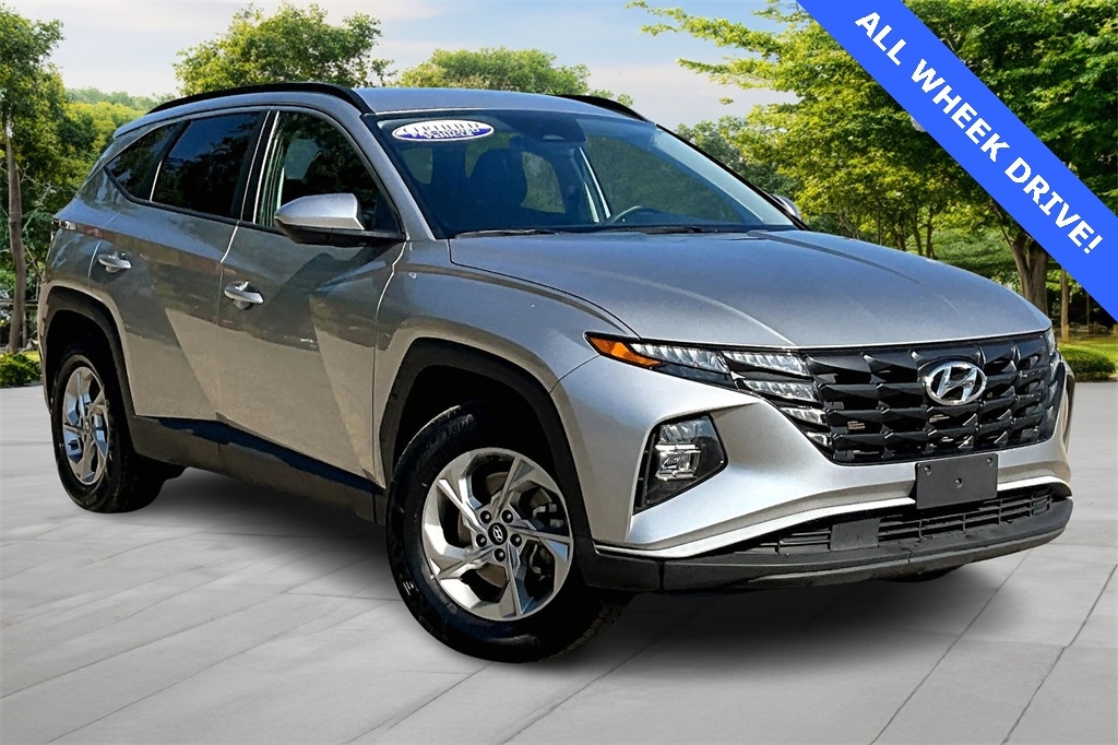 2024 Hyundai Tucson SEL's photo