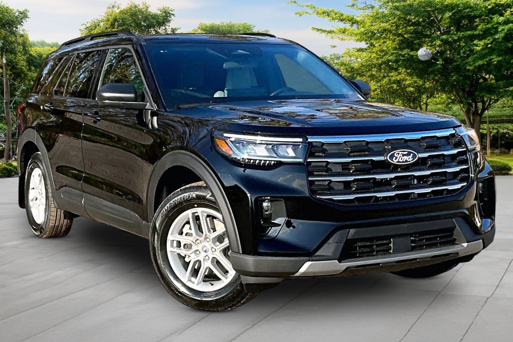 2027 Ford Explorer SUV 