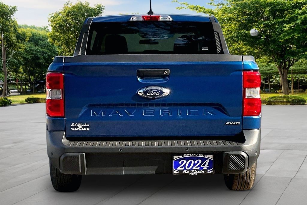 Used 2024 Ford Maverick XLT Truck