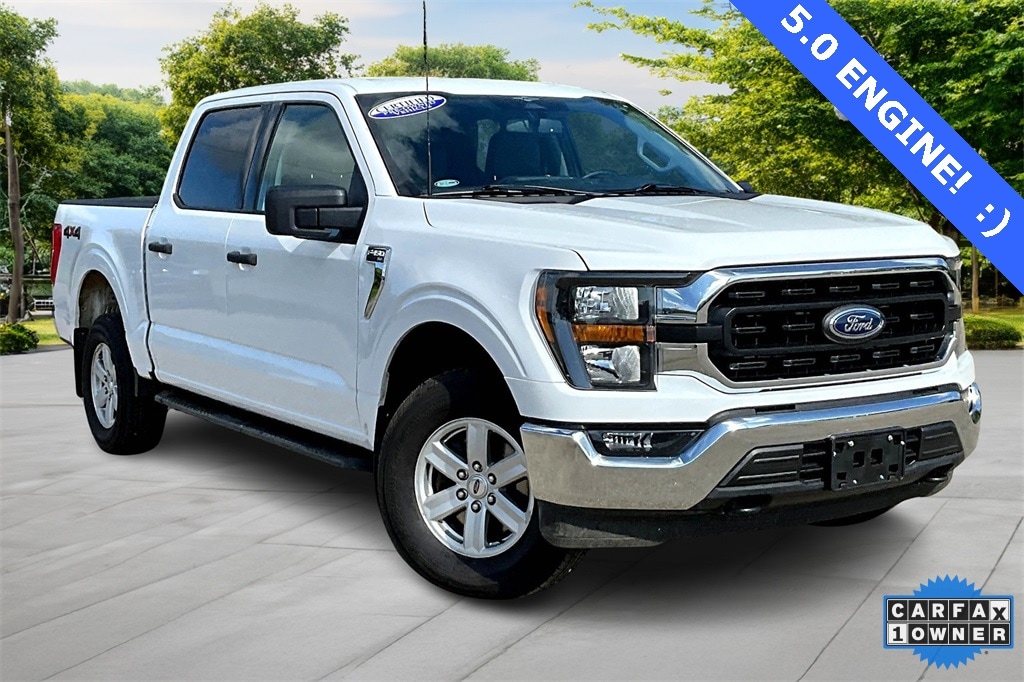2023 Ford F-150 XLT's photo