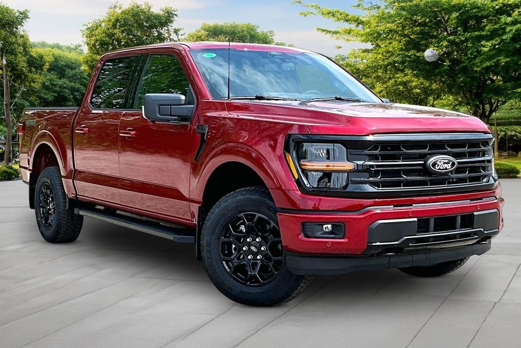 New 2026 Ford F-150 XLT TRUCK