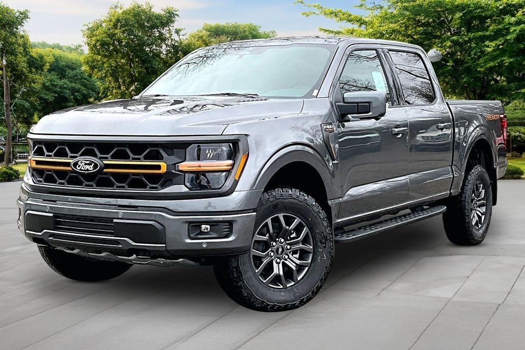 New 2026 Ford F-150 Tremor® TRUCK