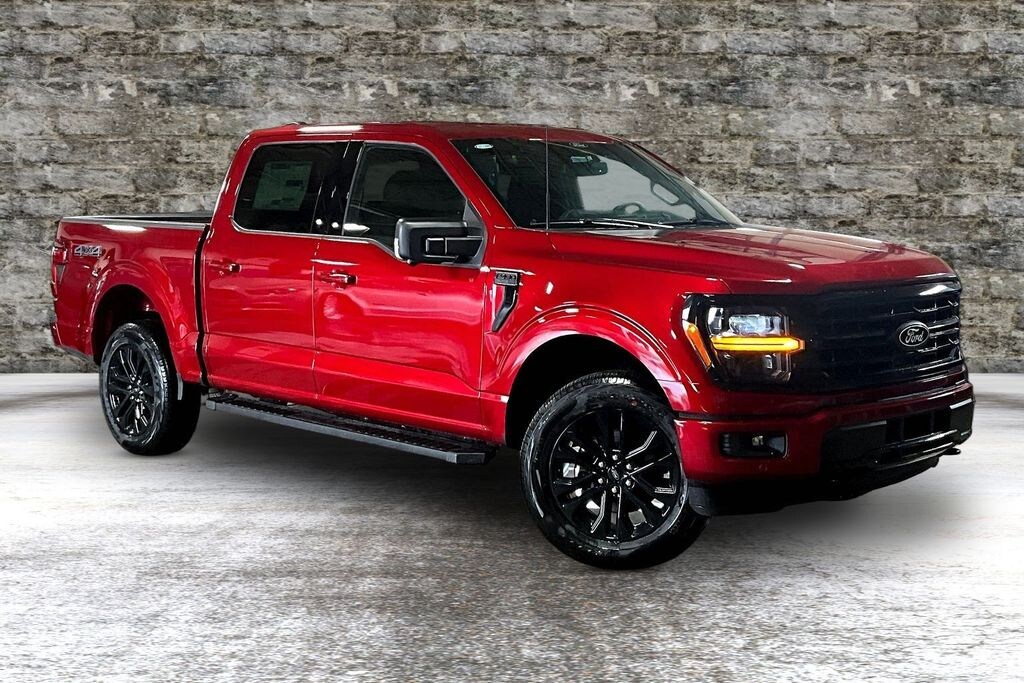 New 2026 Ford F-150 XLT TRUCK