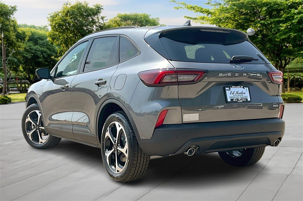 2025 Ford Escape ST-Line Select photo 2