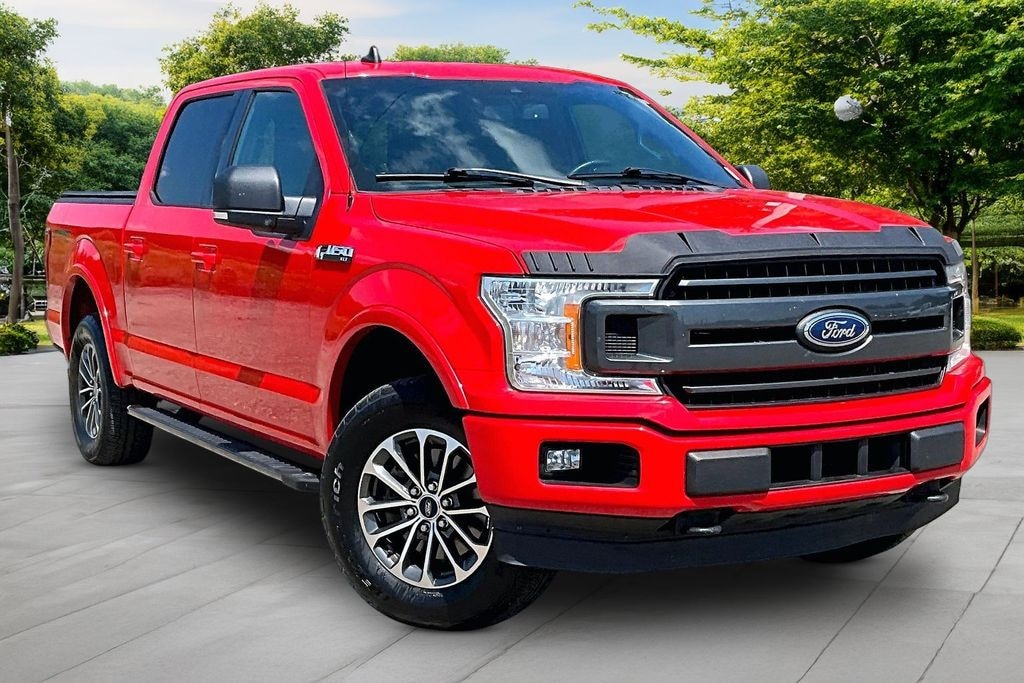 Used 2020 Ford F-150 XLT Truck