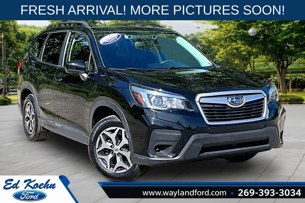 2020 Subaru Forester