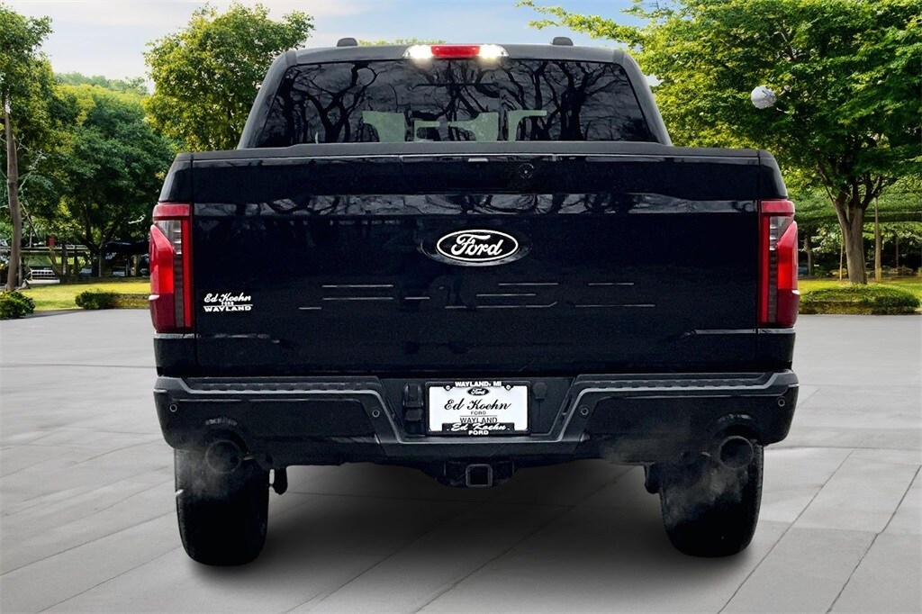 New 2025 Ford F-150 XLT Truck