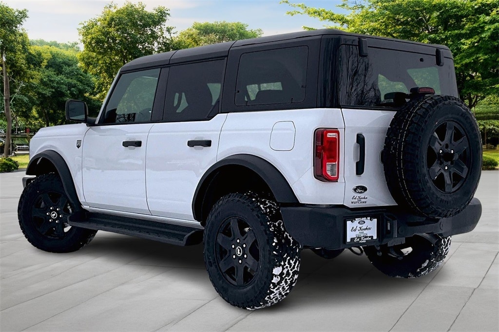 New 2025 Ford Bronco Big Bend SUV