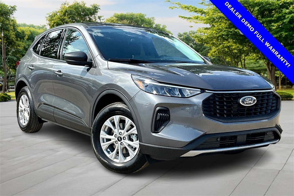 New 2025 Ford Escape Active SUV