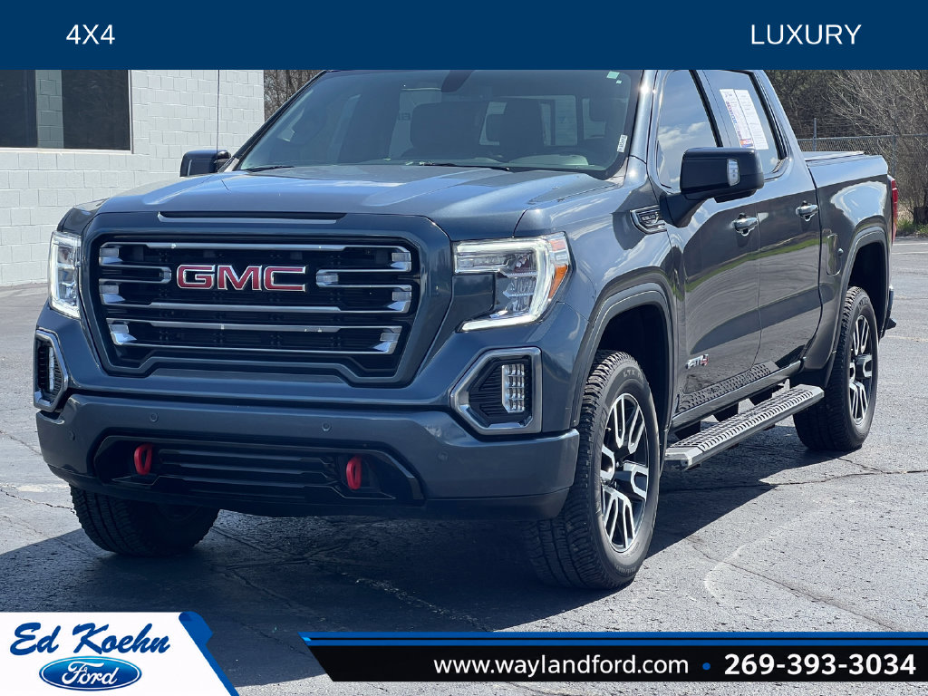 2021 Gmc Sierra 1500