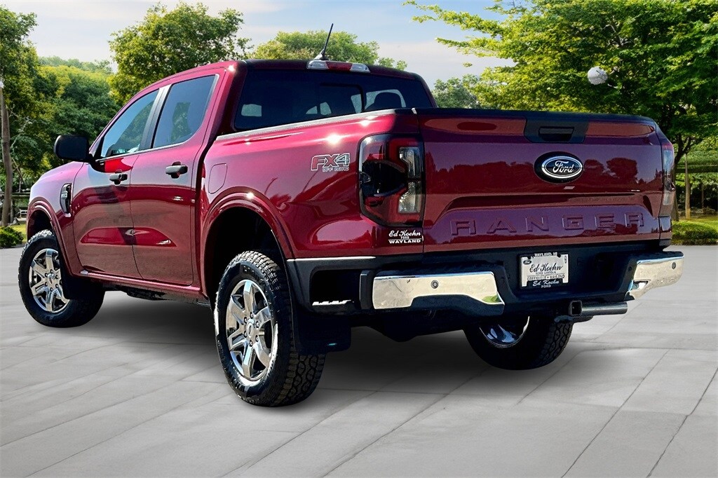 2025 Ford Ranger XLT photo 3