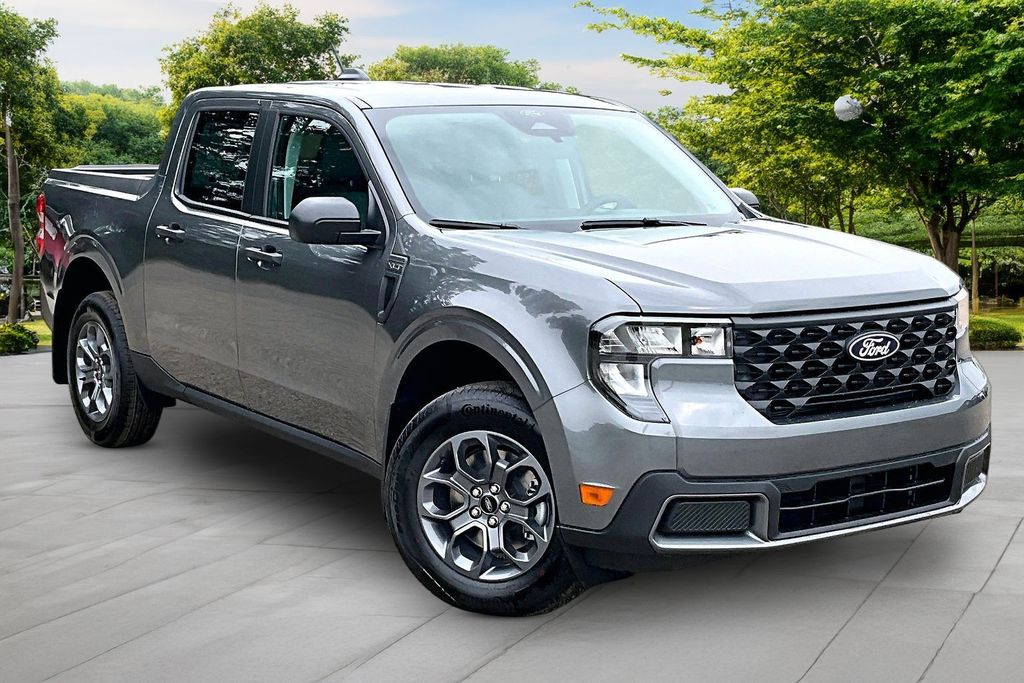 2026 Ford Maverick TRUCK 