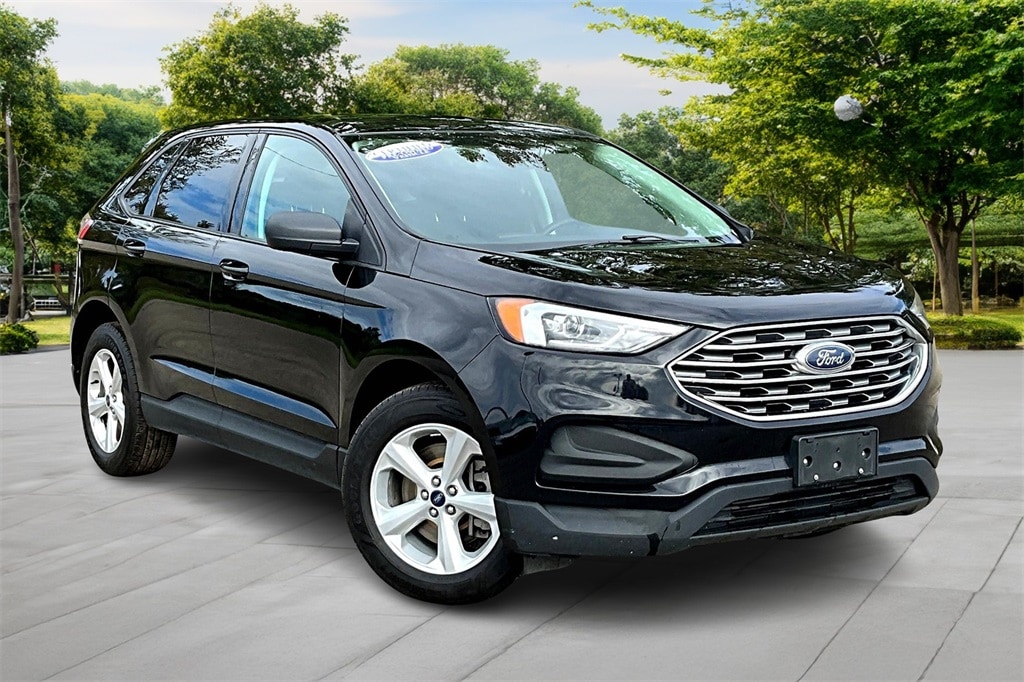 2021 Ford Edge