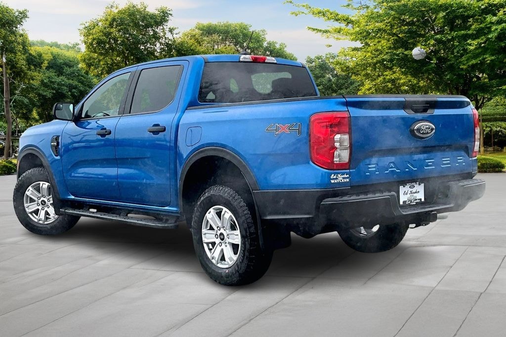 New 2025 Ford Ranger XL TRUCK