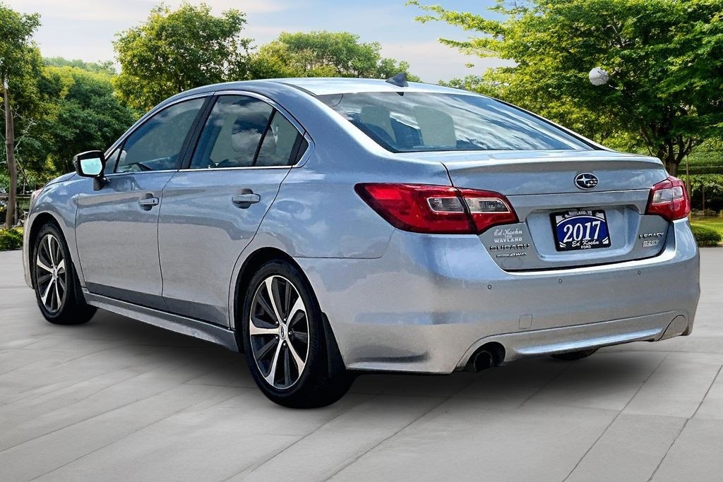 Used 2017 Subaru Legacy 2.5i Sedan