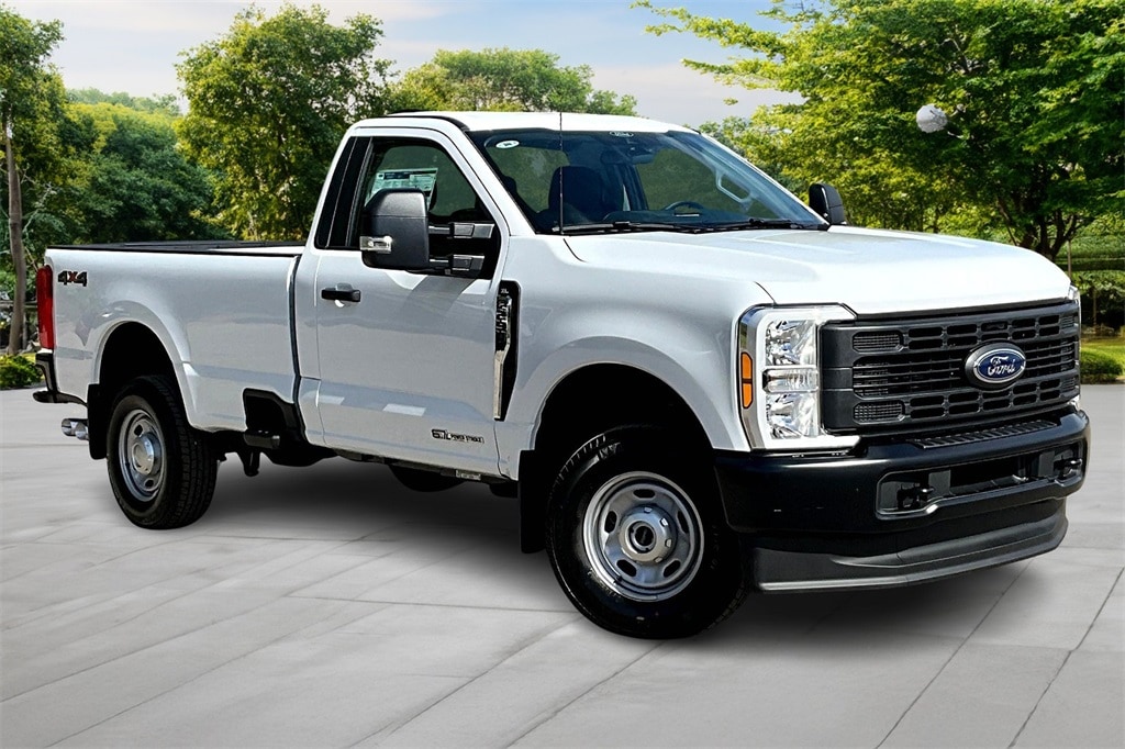 2026 Ford F-250 Super Duty XL's photo