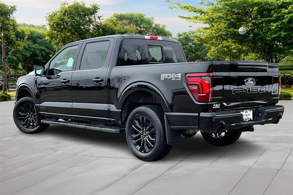 New 2026 Ford F-150 Lariat TRUCK