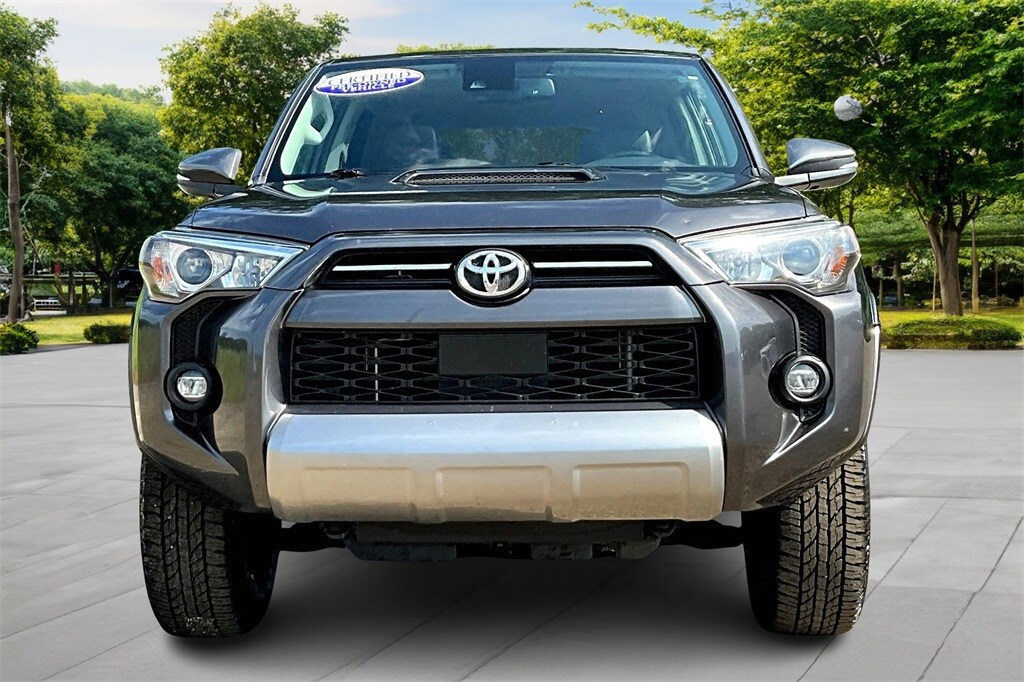 2021 Toyota 4Runner TRD Off-Road Premium photo 3