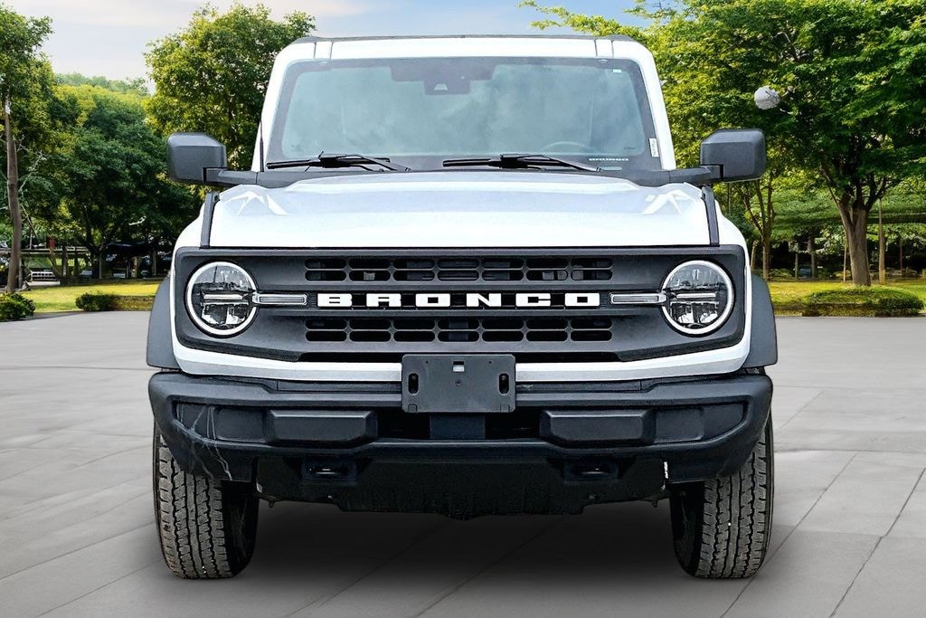 Certified 2025 Ford Bronco Big Bend SUV