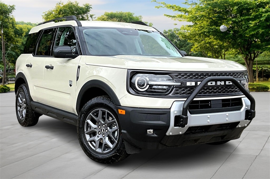 2025 Ford Bronco Sport SUV 