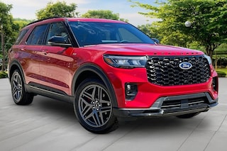 2026 Ford Explorer ST-Line SUV