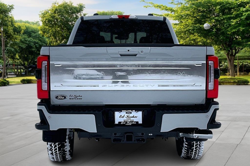 New 2026 Ford Super Duty F-350 Platinum TRUCK