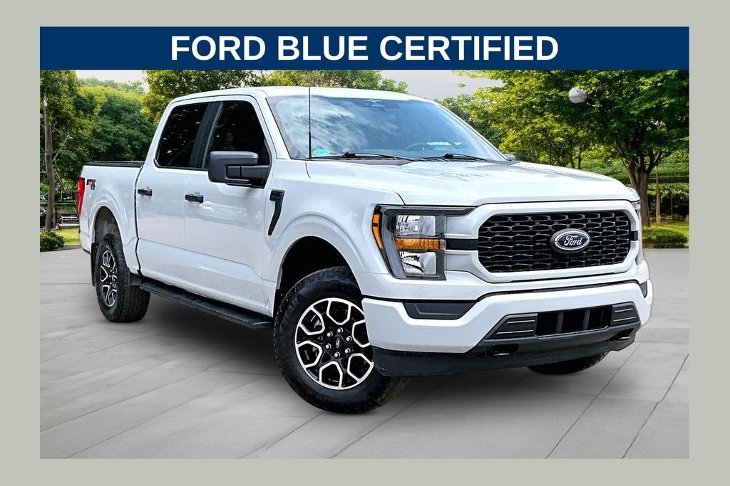 Certified 2023 Ford F-150 XL Truck