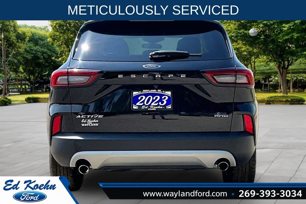 Used 2023 Ford Escape Active SUV