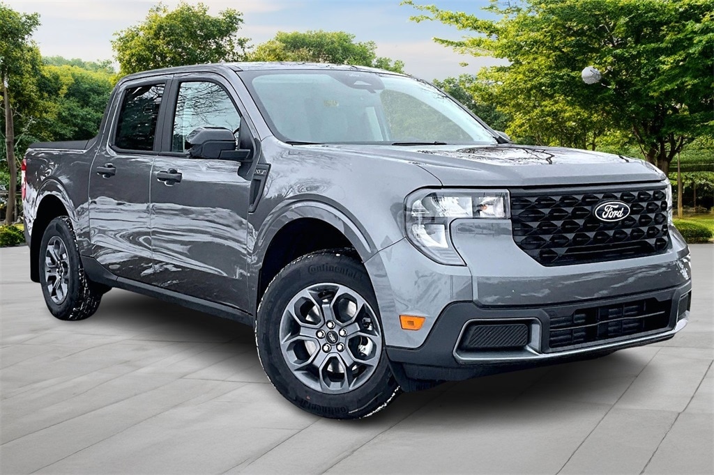 2026 Ford Maverick XLT's photo