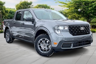 2026 Ford Maverick XLT Truck