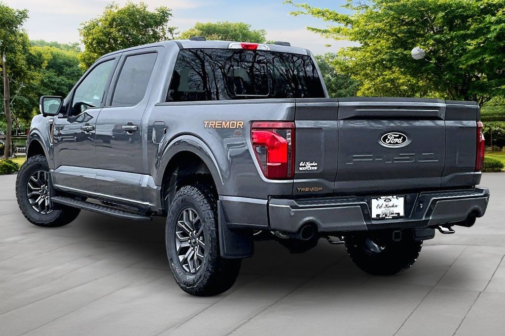New 2026 Ford F-150 Tremor® TRUCK