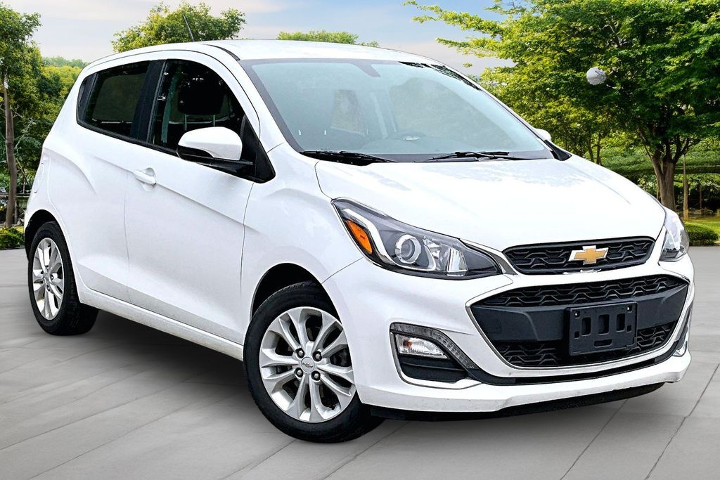 2020 Chevrolet Spark 1LT CVT 1SD's photo