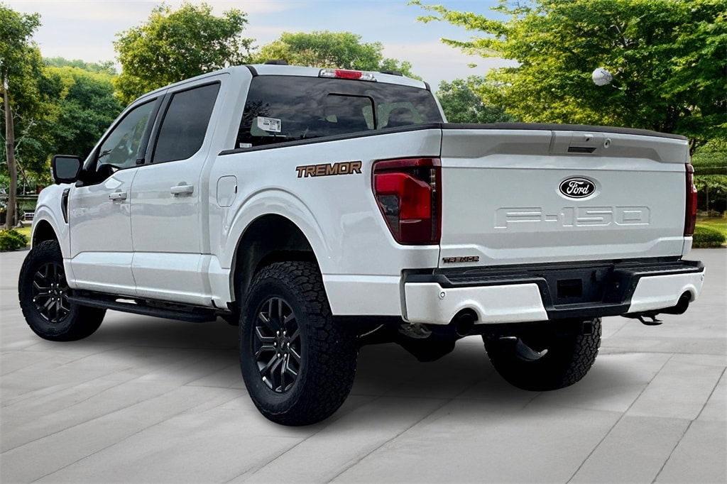 New 2025 Ford F-150 Tremor Truck