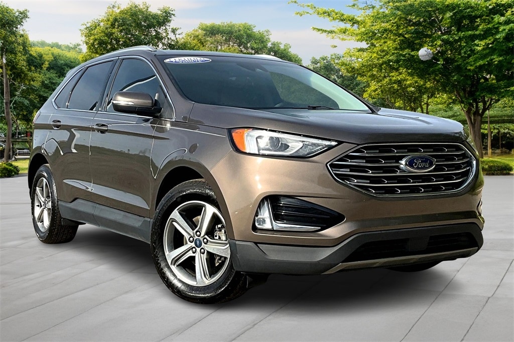 2019 Ford Edge