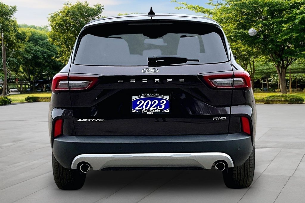 Used 2023 Ford Escape Active SUV