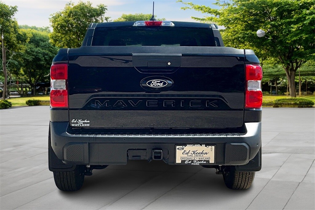 2025 Ford Maverick XL photo 4