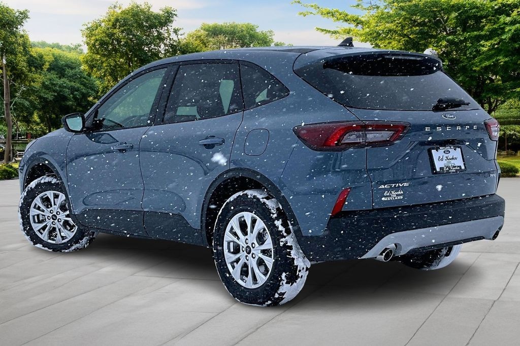 New 2026 Ford Escape Active SUV